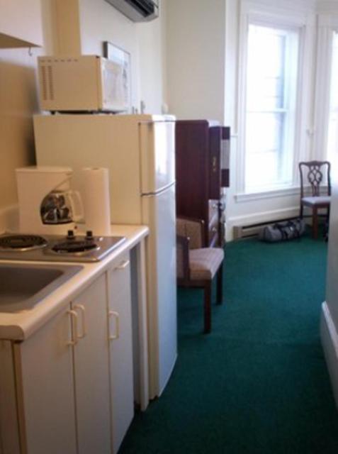 Commonwealth Court Guest House Boston Ruang foto